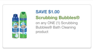 scrubbing bubbles cupon 3/15/15
