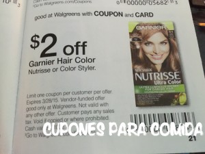 Garnier Hair Color