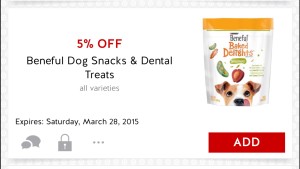 dog snack treats cartwheel 3/2/15