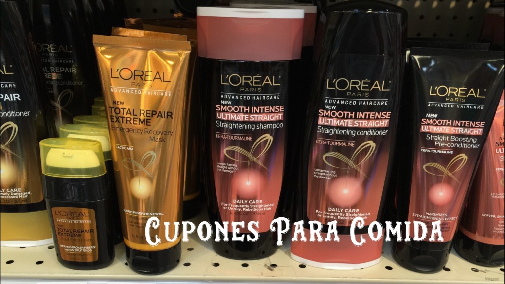 L'Oreal Advanced Haircare Shampoo
