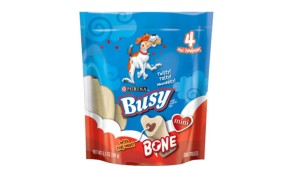 Busy Bone brand chew treat