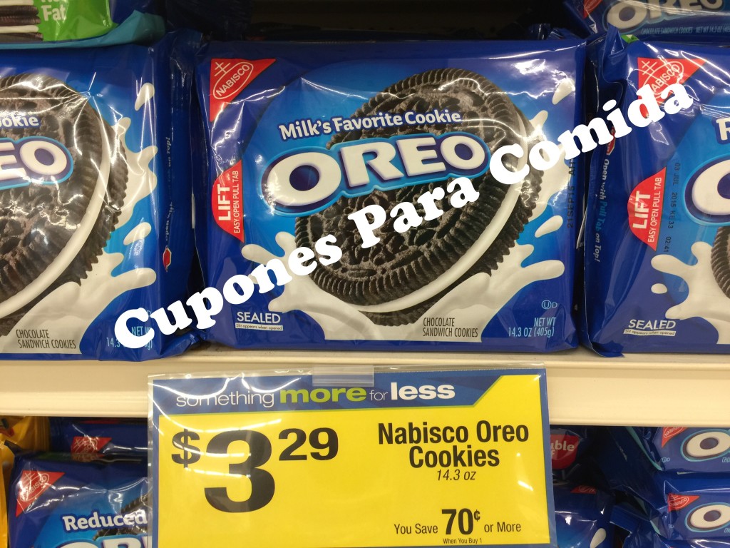 Nabisco Oreo Cookies 