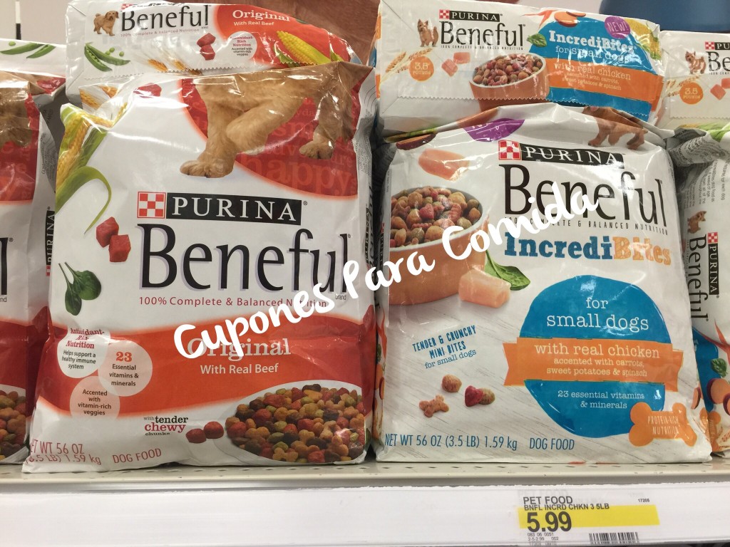 Purina beneful dry dog food 6/21/15