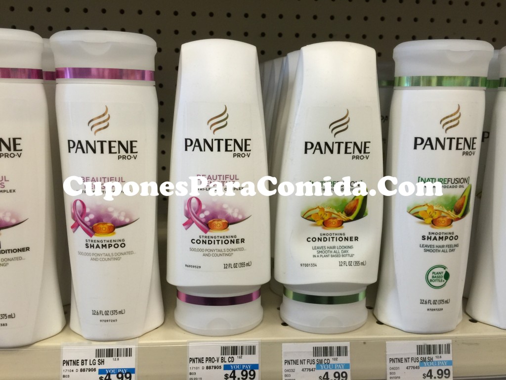 Pantene Shampoo Or Conditioner