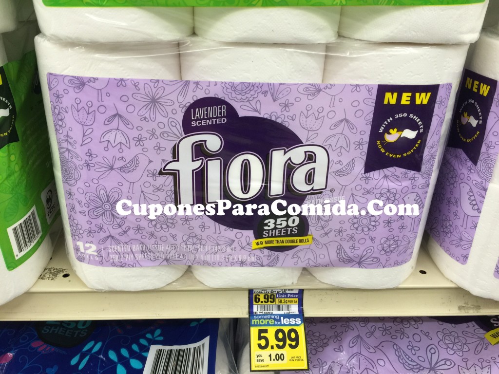 Fiora Bath Tissue 