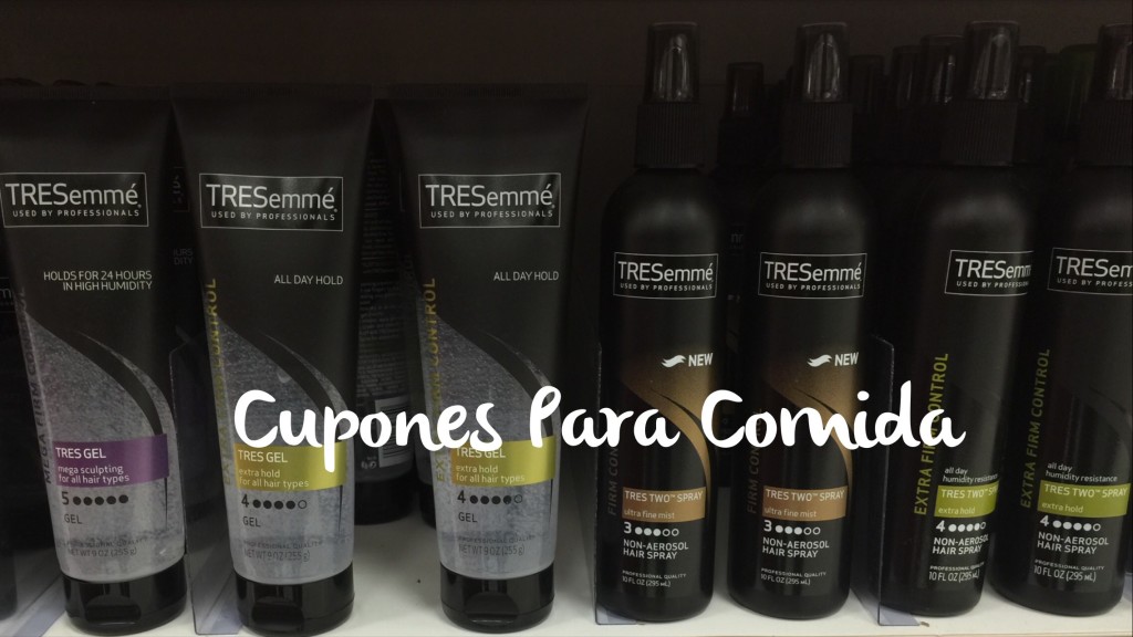 TRESemme Stylers 7/21/15