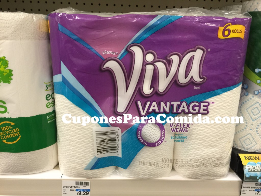 Viva Vantage Paper Towels