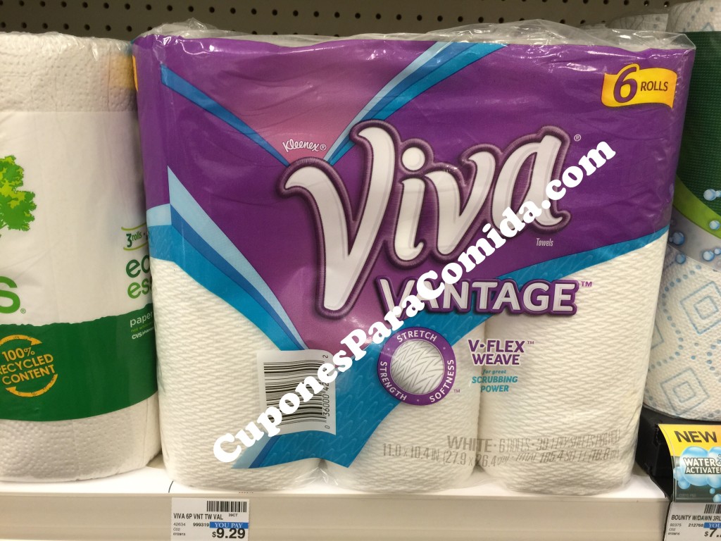 Viva Vantage Paper Towels