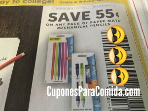 Paper-Mate Mechanical Pencils 5-ct 