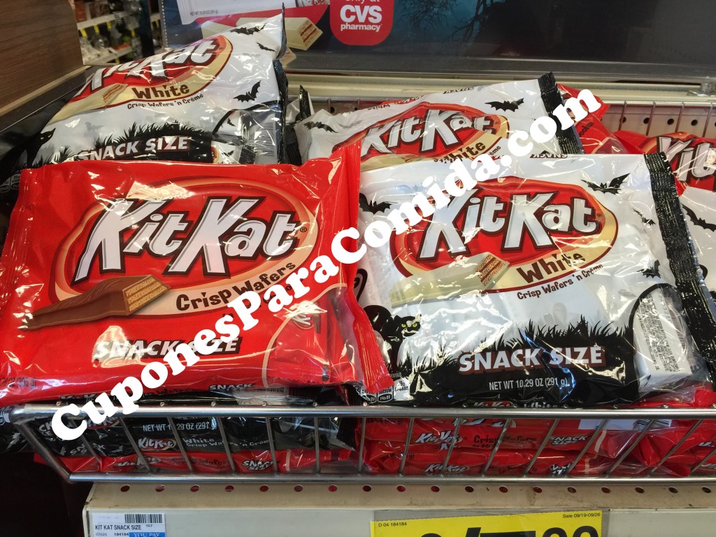 Kit Kat Snack Size Candy 