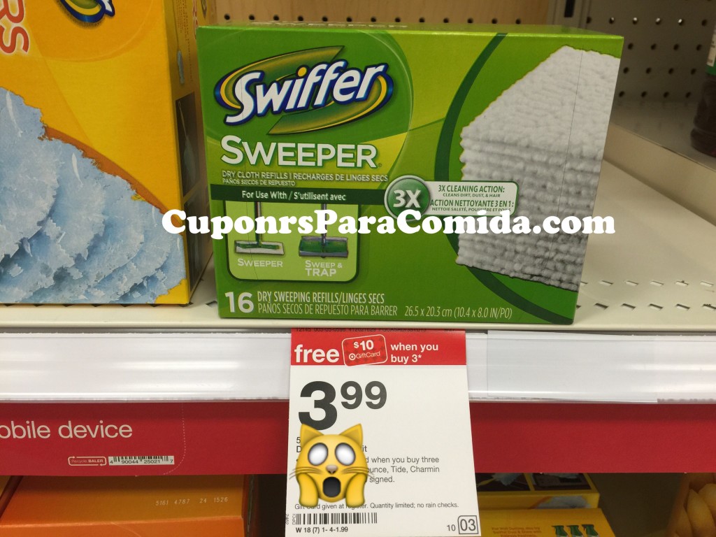 Swiffer Sweeper Dry Refill 