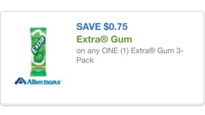 Extra gum 9/4/15