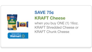 Kraft cheese cupon 9/4/15