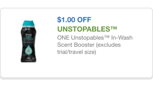 downy unstopables coupon 10/04/15