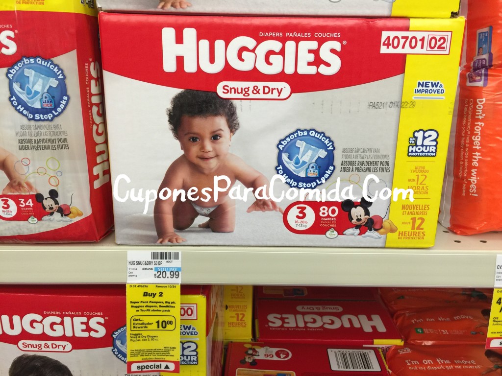 Huggies Diapers Big Pack