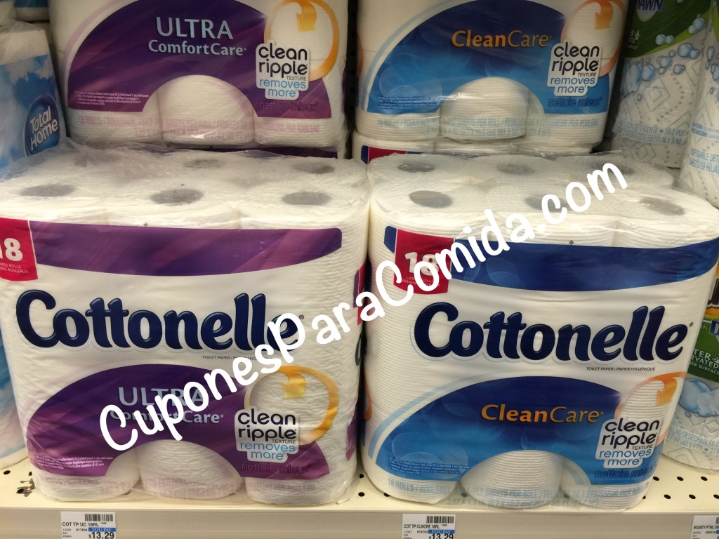 Cottonelle Bath Tissue
