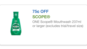 scope coupon 10/08/15