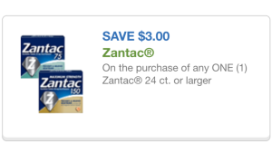 Zantac coupon 10/19/15