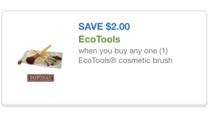 Eco Tools Cosmetic Brush