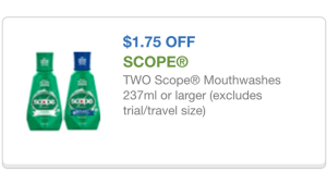 scope coupon 10/25/15