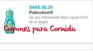 Palmolive dish soap 11/04/15