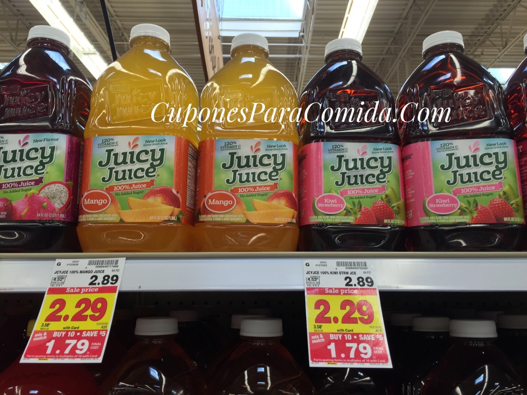 Juicy Juice 11/12/15