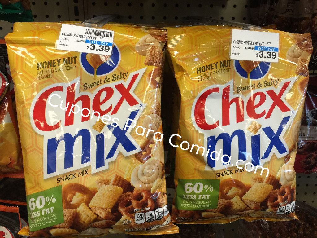 Chex Mix 11/20/15