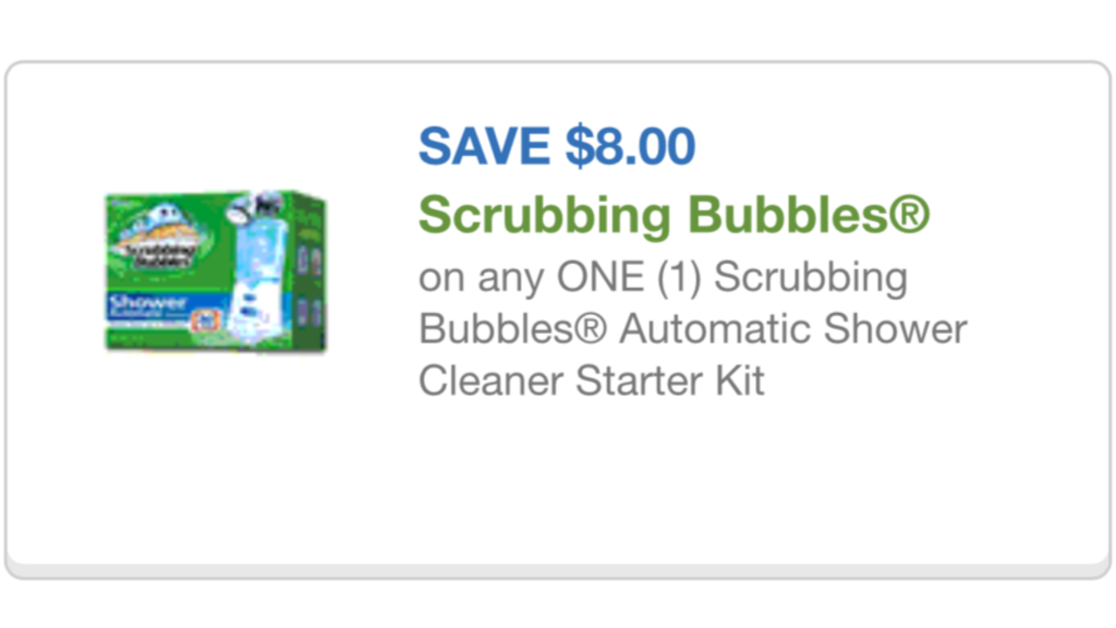 scrubbing bubbles coupon 11/08/15