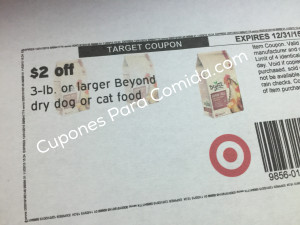 beyond target coupon 11/03/15