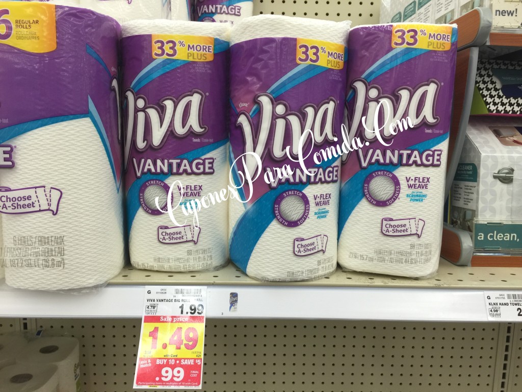  Viva Paper Towels 
