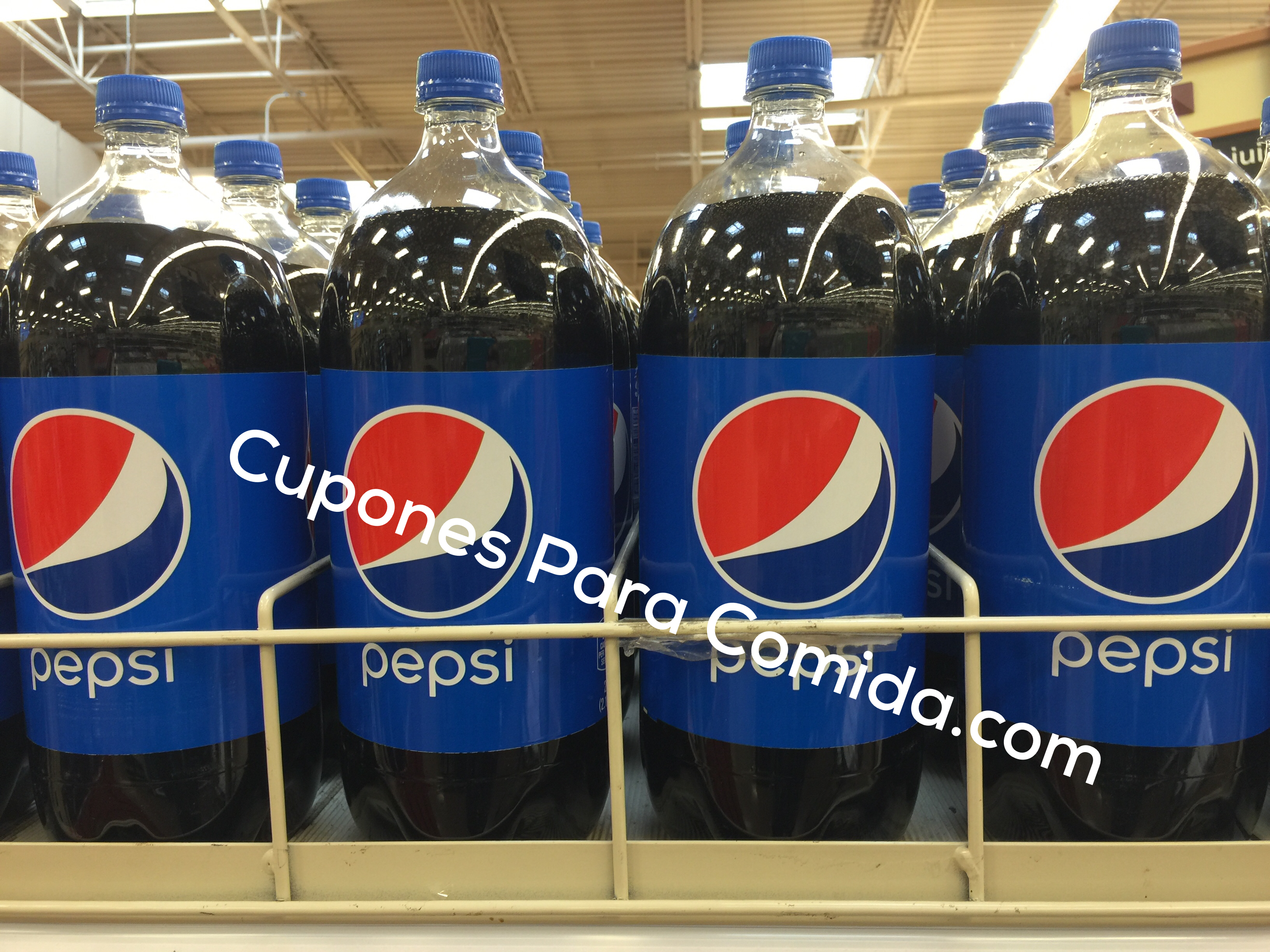 Pepsi 2 Liter 11/05/15