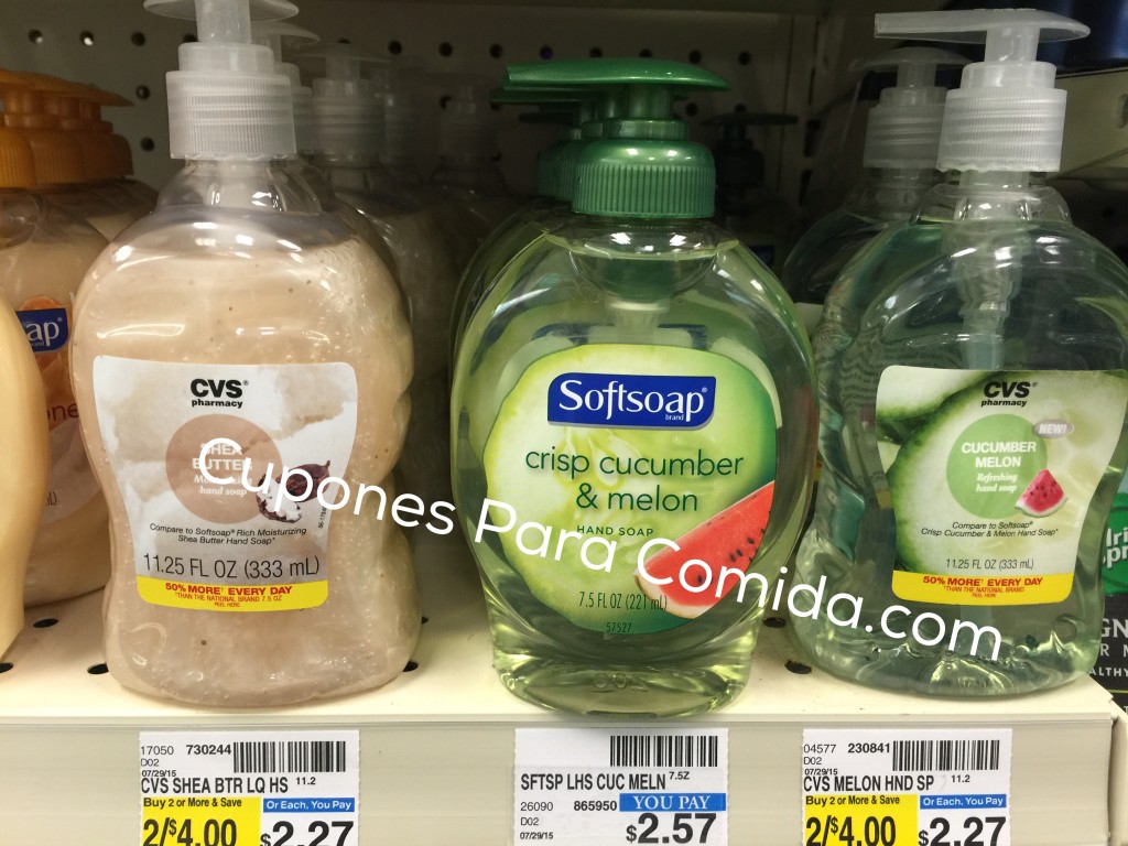 Softsoap liquid hand soap 7.5 oz - 2016-02-05 16.33.45