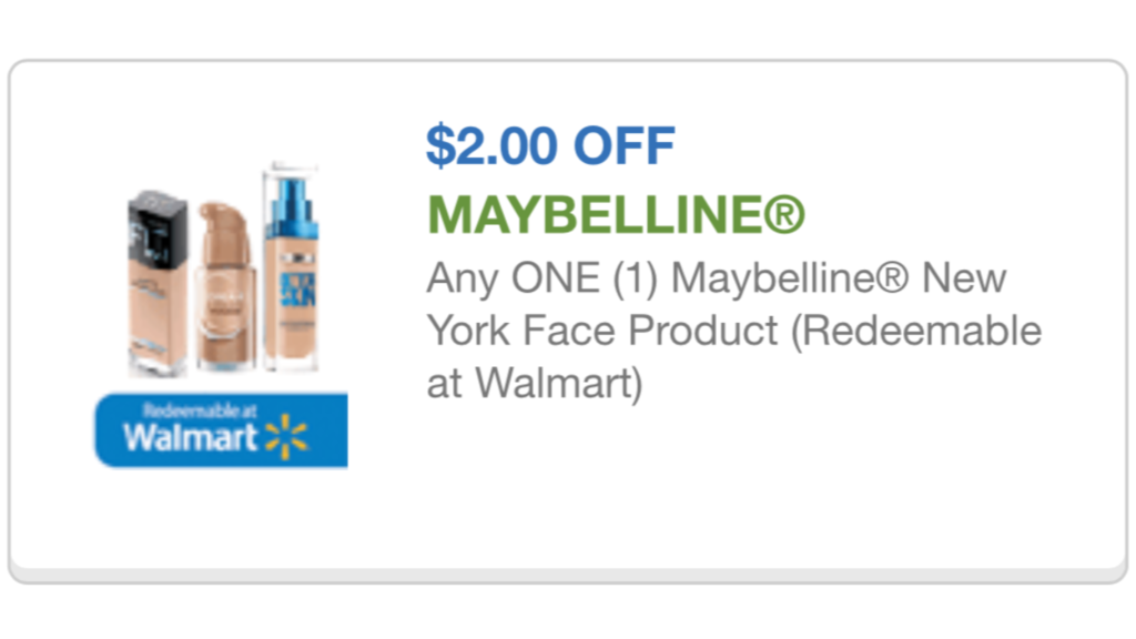 Maybelline coupon 12/15/15