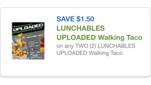 Lunchables walking taco cartwheel 12/15/15