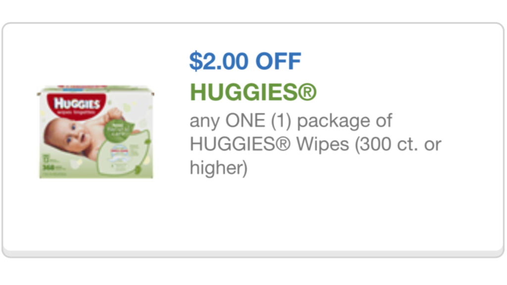 huggies wipes coupon 12/26/15
