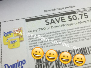 domino sugar coupon 12/02/15