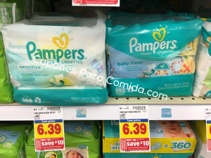 pampers wipes 1/7/16