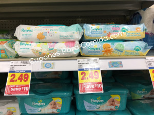 pampers wipes 56 ct 1/7/16