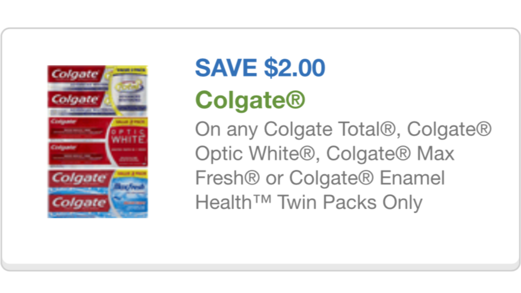 Colgate toothpaste cupon - 2016-01-17 11.23.34