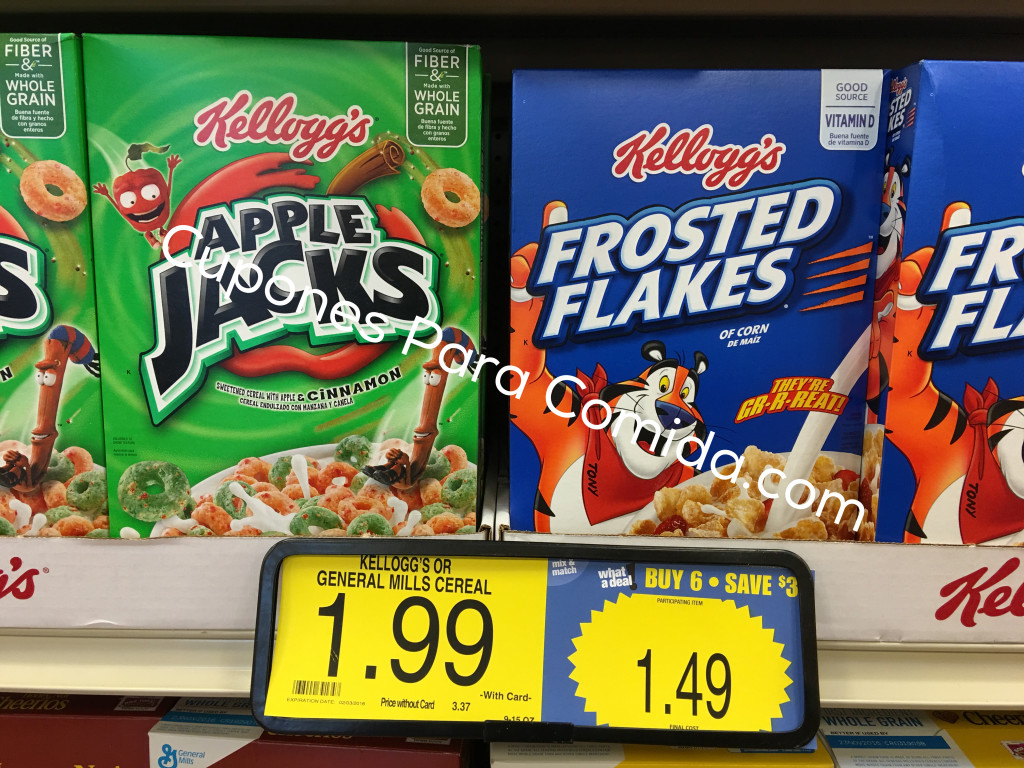 Kellogg's frosted flakes 2016-01-21 17.49.39