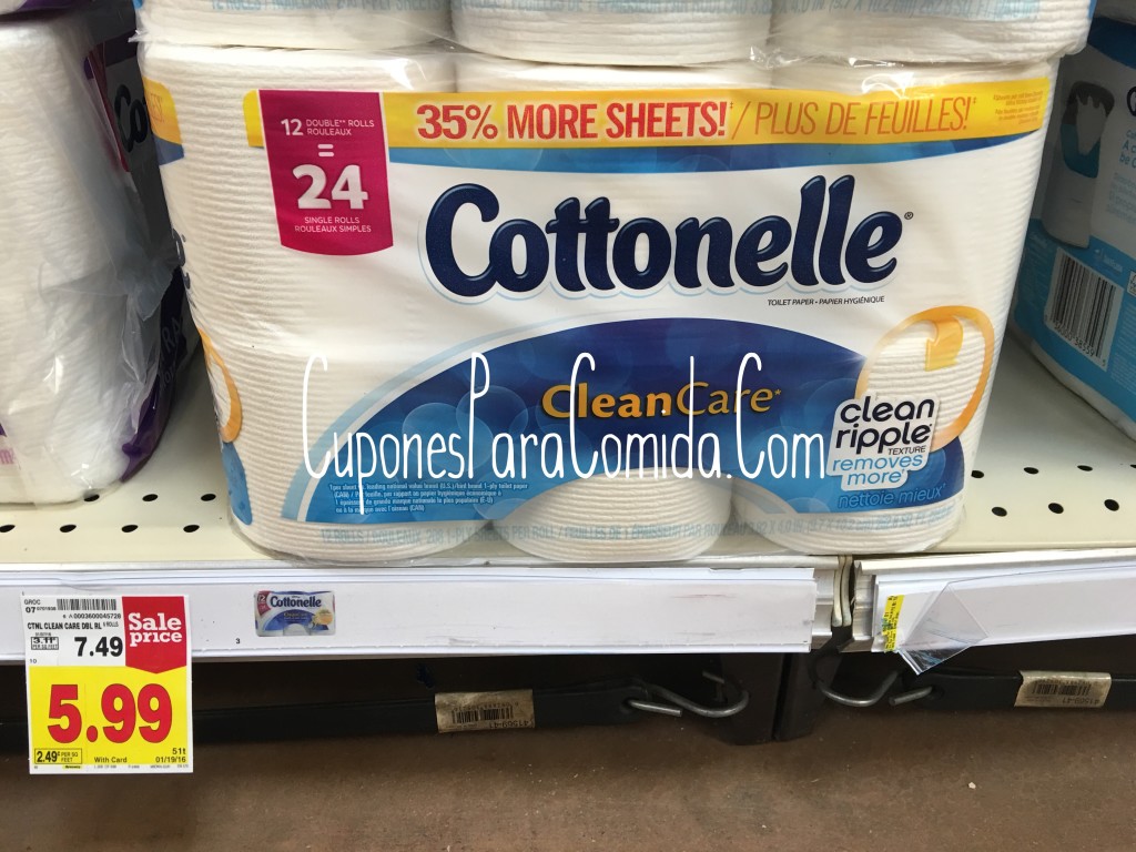 Cottonelle 