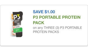 p3 portable pack coupon 12/1/16