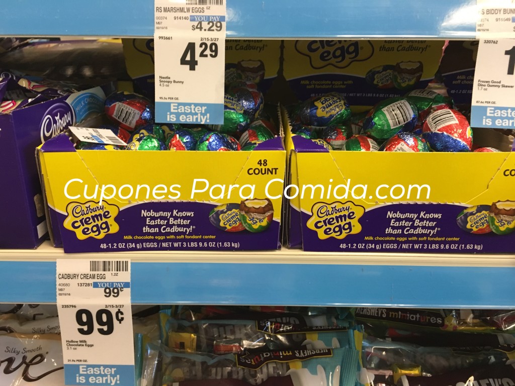 Cadbury Creme Egg - 2016-02-17 11.02.24