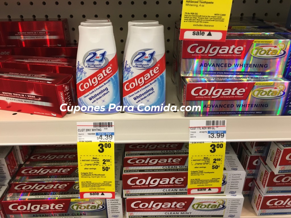 Colgate 2in1 toothpaste - 2016-02-02 15.19.58