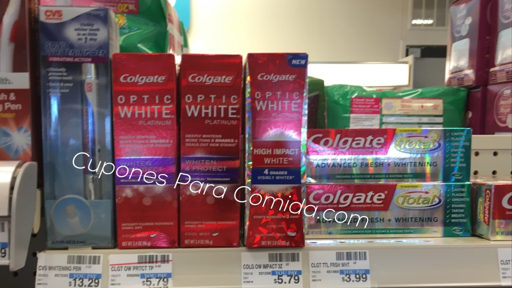 Colgate Optic White toothpaste 2016-02-16 16.26.09