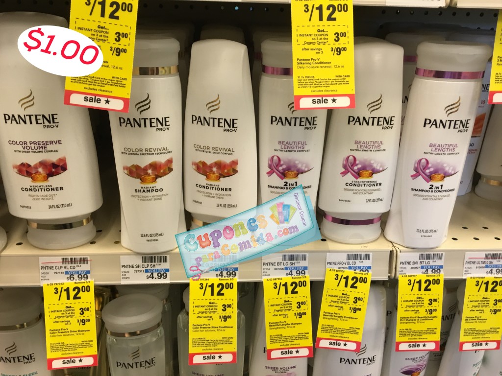 Pantene shampoo - 2016-03-01 18.46.53