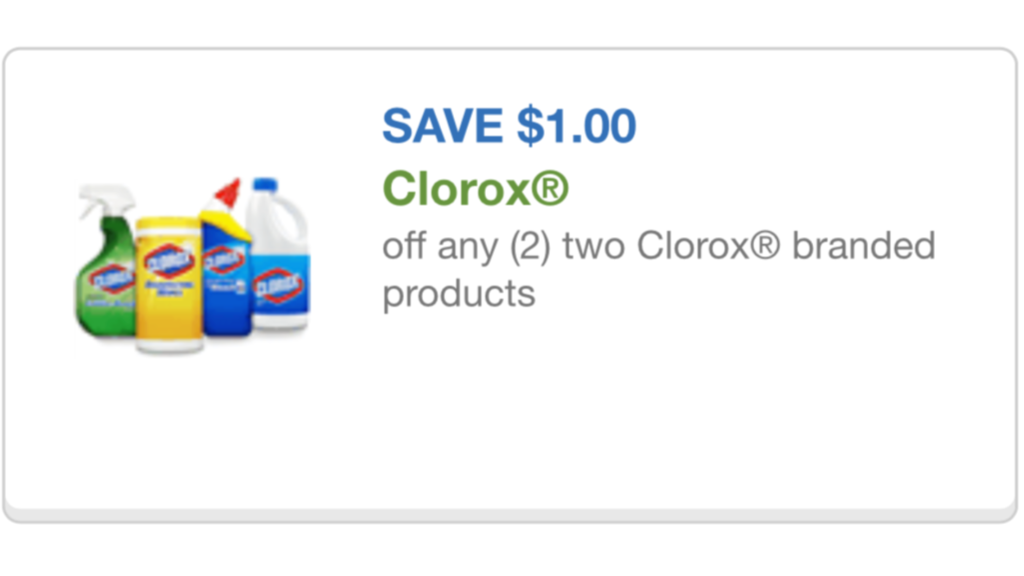 Clorox coupon - 2016-03-01 06.49.09