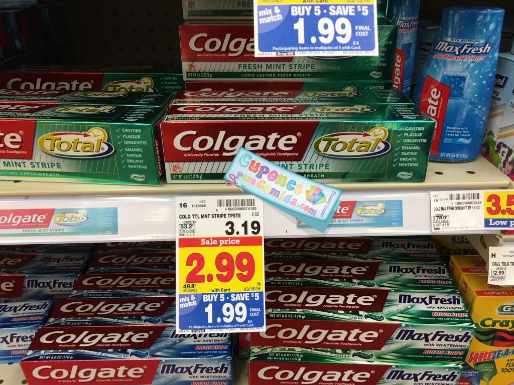 Colgate toothpaste - 2016-03-10 08.39.23