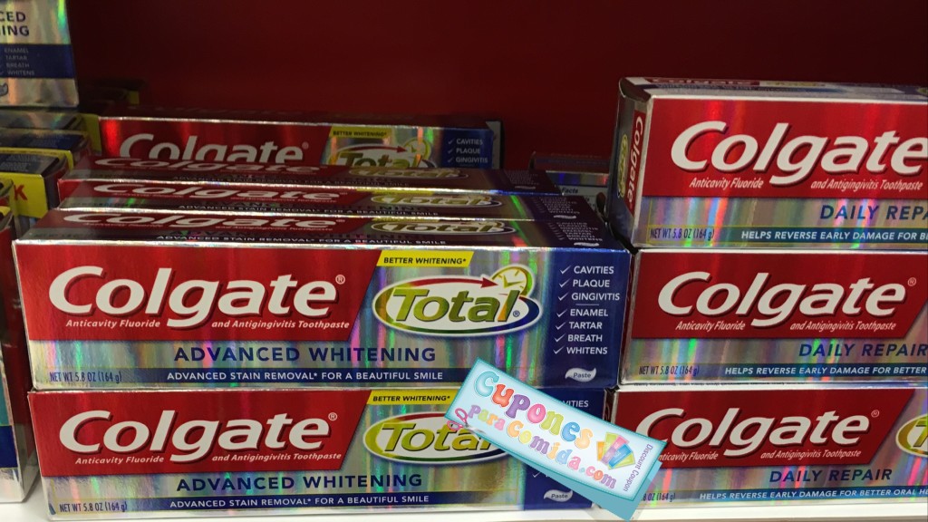 Colgate total toothpaste - 2016-03-10 14.50.39