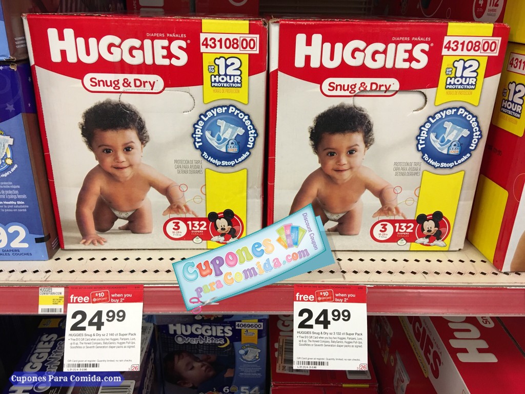 Huggies diapers - 2016-03-20 16.20.34